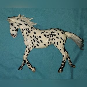 Breyer CollectA Custom Leopard Appaloosa Mustang